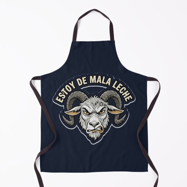 Item preview, I'm in a bad mood - Angry Goat Funny Phrase designed and sold by LMDIGITAL6.