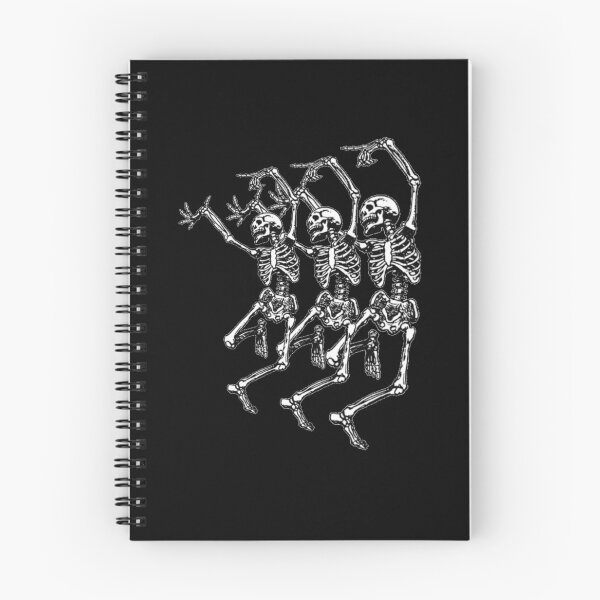 Item preview, Skeleton Dance designed and sold by amanda150771.