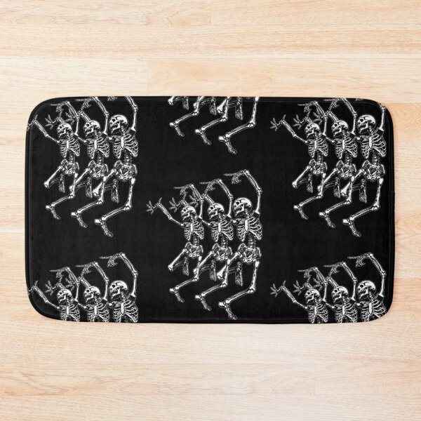 Item preview, Skeleton Dance designed and sold by amanda150771.