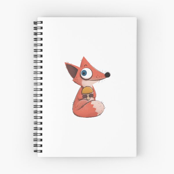 Item preview, Fox with Mushroom Pincushion designed and sold by The-Art-of-D.