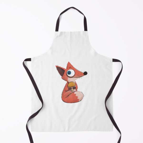 Item preview, Fox with Mushroom Pincushion designed and sold by The-Art-of-D.