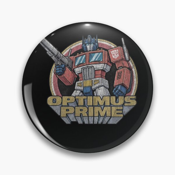 Item preview, Peter Cullen Optimus Prime designed and sold by SarlineStudio.