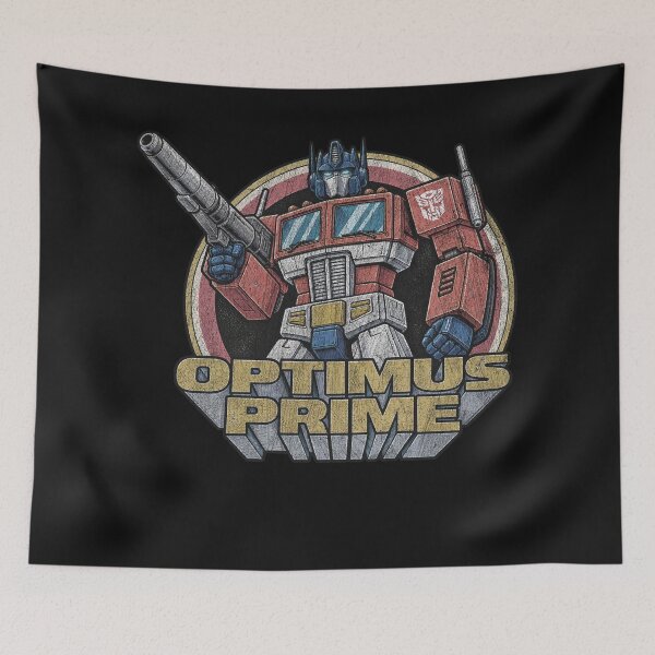 Item preview, Peter Cullen Optimus Prime designed and sold by SarlineStudio.