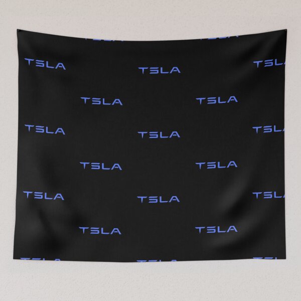 Item preview, TSLA Shareholder Electric Vehicle Stock Design designed and sold by TEEJAMBOREE.