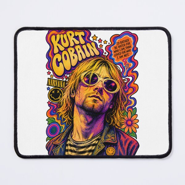 Item preview, Kurt Cobain designed and sold by MIRDesign15.