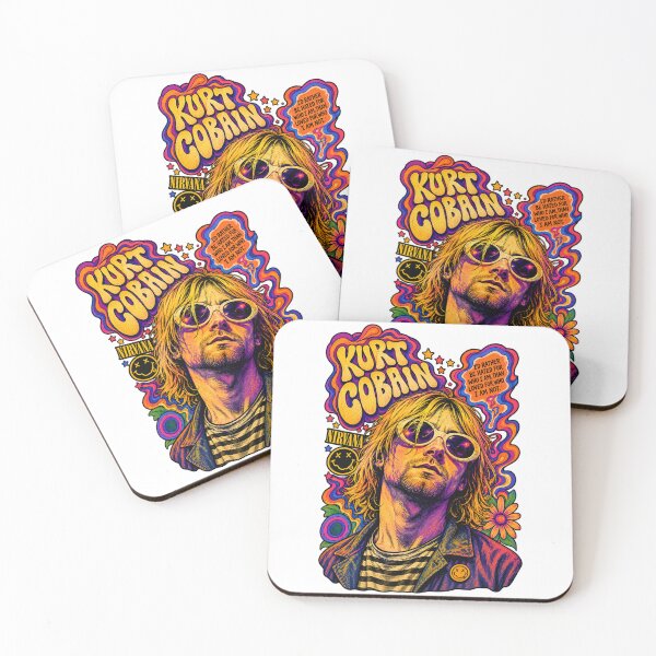 Item preview, Kurt Cobain designed and sold by MIRDesign15.