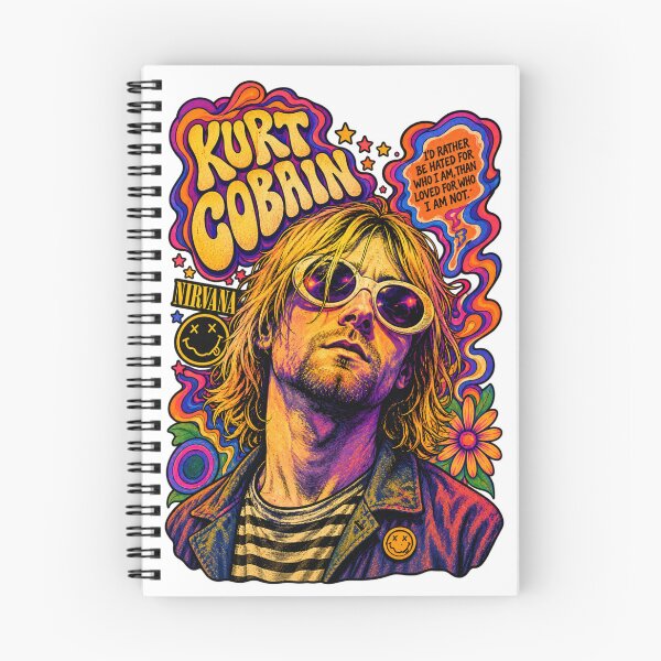 Item preview, Kurt Cobain designed and sold by MIRDesign15.