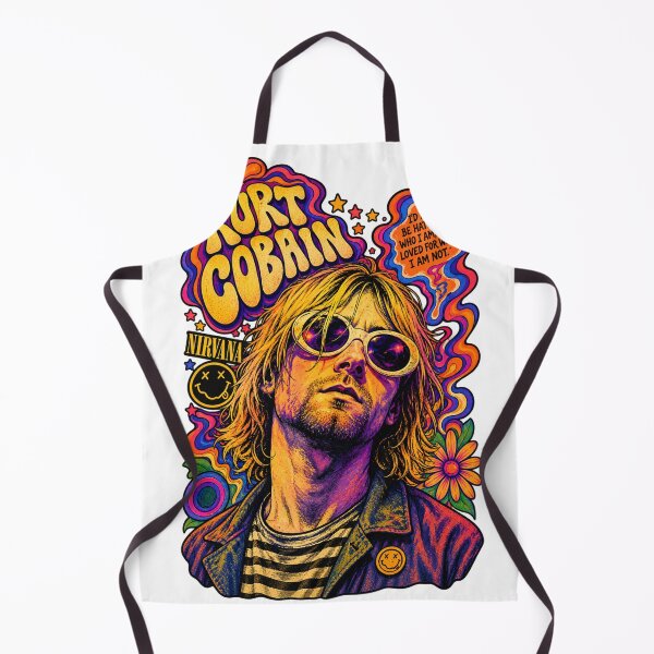 Item preview, Kurt Cobain designed and sold by MIRDesign15.