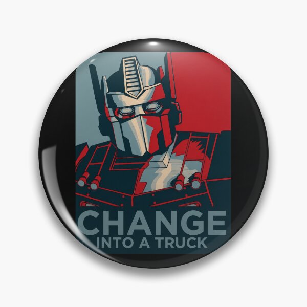 Item preview, Peter Cullen Optimus Prime designed and sold by SarlineStudio.