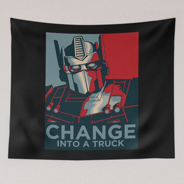 Item preview, Peter Cullen Optimus Prime designed and sold by SarlineStudio.