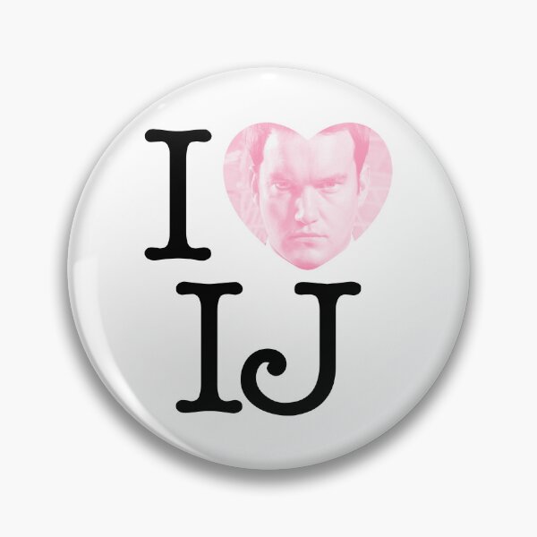 Item preview, I Love Ianto Jones (pink) designed and sold by juette.