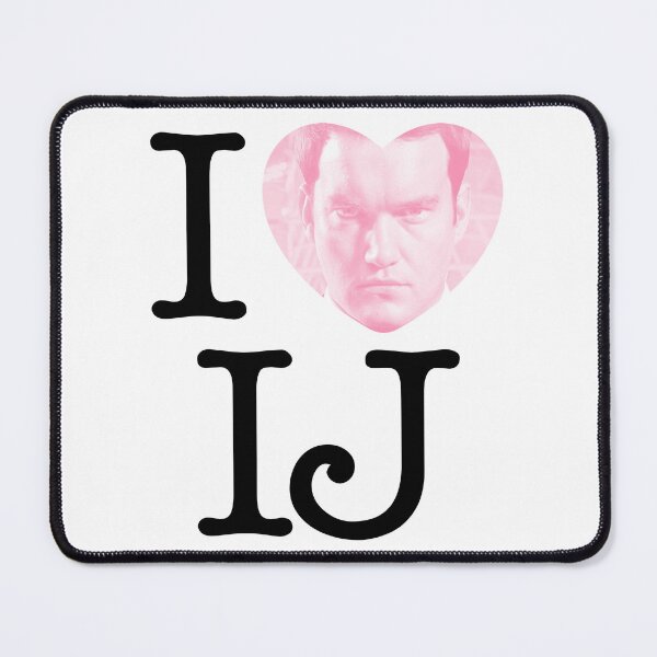 Item preview, I Love Ianto Jones (pink) designed and sold by juette.