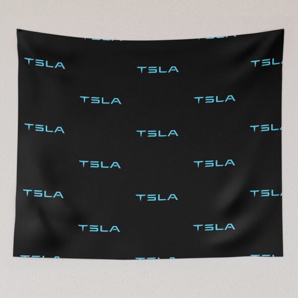 Item preview, TSLA Shareholder Electric Vehicle Stock Design designed and sold by TEEJAMBOREE.