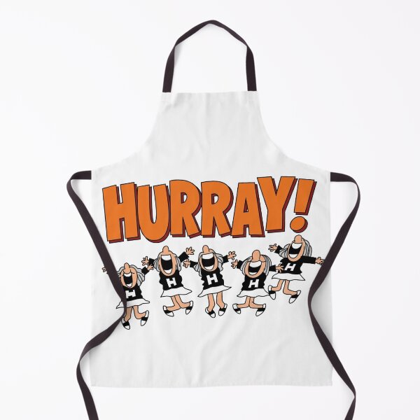 Item preview, Hurray! Retro Educational TV Inspired Cartoon Design designed and sold by Deviant Logic Design.
