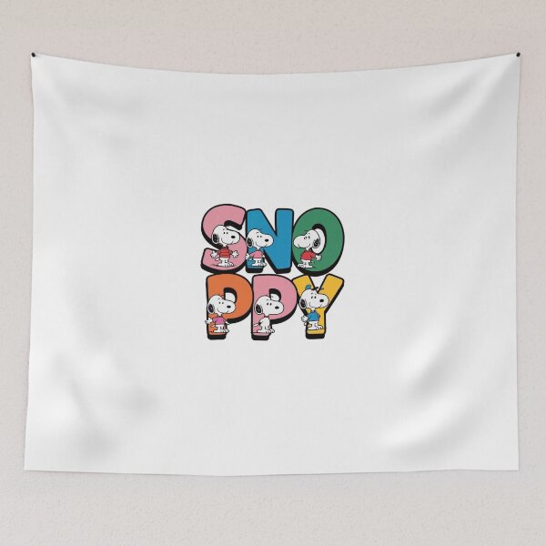 Item preview, Snoppy designed and sold by Dilshan Chathuranga.
