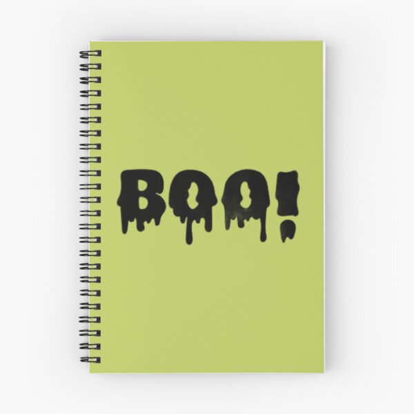 Item preview, BOO! Dripping Graffiti Typography – Bold Street Art Design designed and sold by aloksahu123.