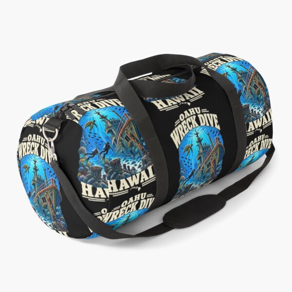 Item preview, Oahu Wreck Dive Hawaii Scuba Diving Shipwreck designed and sold by SubtleSplit.
