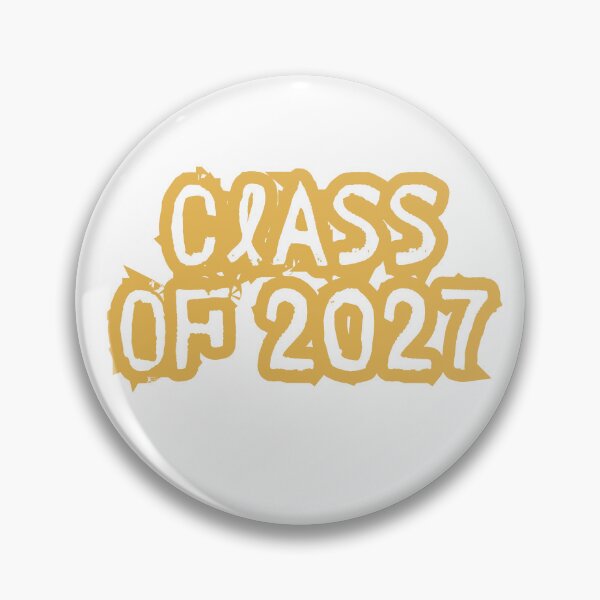Item preview, Class of 2027 designed and sold by Wardapotomus.
