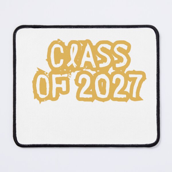 Item preview, Class of 2027 designed and sold by Wardapotomus.