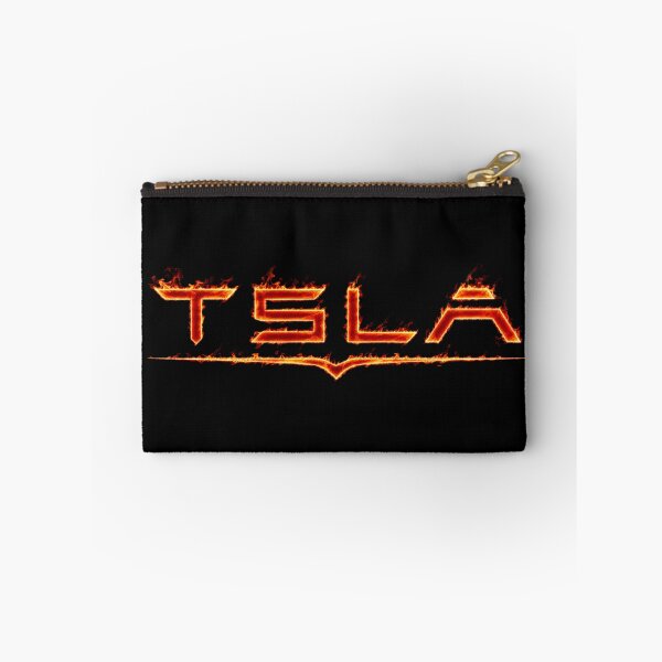Item preview, TSLA Shareholder Electric Vehicle Stock Design designed and sold by TEEJAMBOREE.