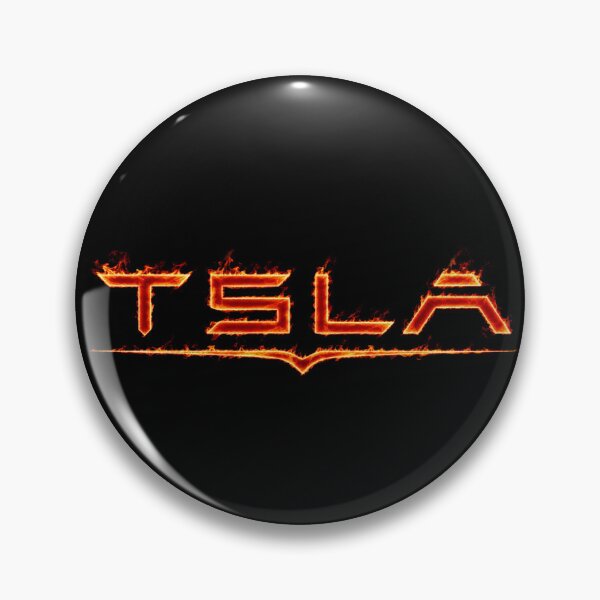 Item preview, TSLA Shareholder Electric Vehicle Stock Design designed and sold by TEEJAMBOREE.