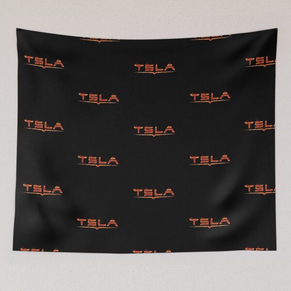 Item preview, TSLA Shareholder Electric Vehicle Stock Design designed and sold by TEEJAMBOREE.