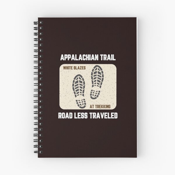 Item preview, Appalachian Trail Road Less Traveled designed and sold by JJShirtz.