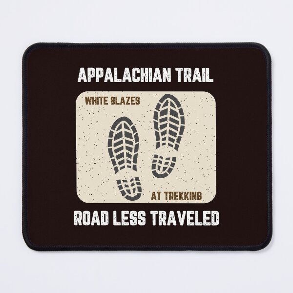 Item preview, Appalachian Trail Road Less Traveled designed and sold by JJShirtz.