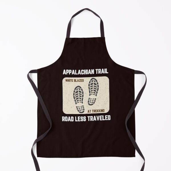 Item preview, Appalachian Trail Road Less Traveled designed and sold by JJShirtz.