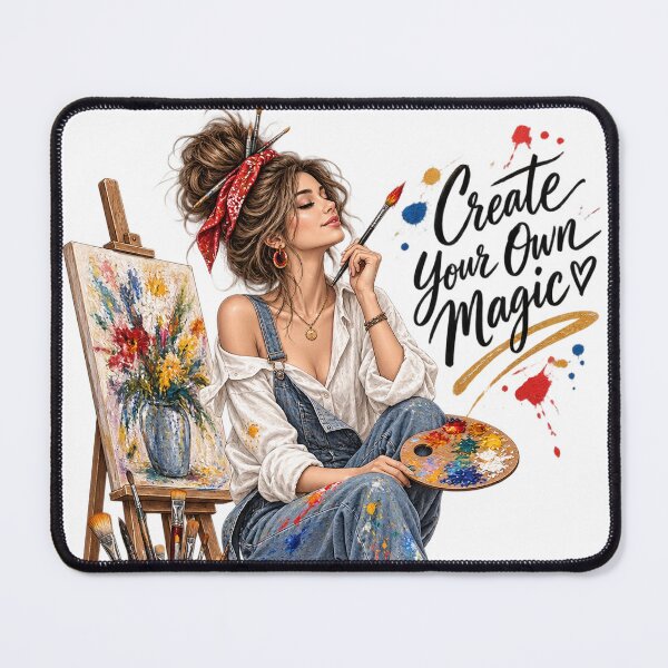 Item preview, Create Your Own Magic designed and sold by ArtNova17.