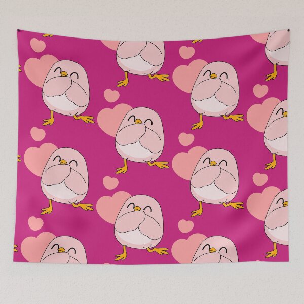 Item preview, Cute Baby Duck – Adorable Kawaii Duckling Illustration designed and sold by ShokranDesign1.