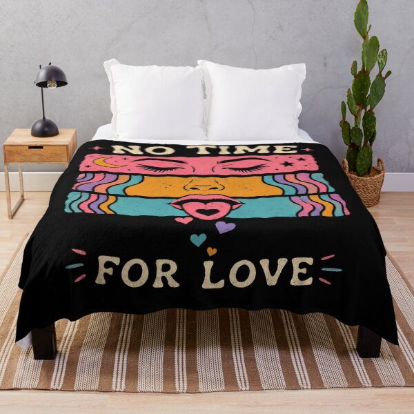Item preview, No Time For Love designed and sold by oldpussboss.