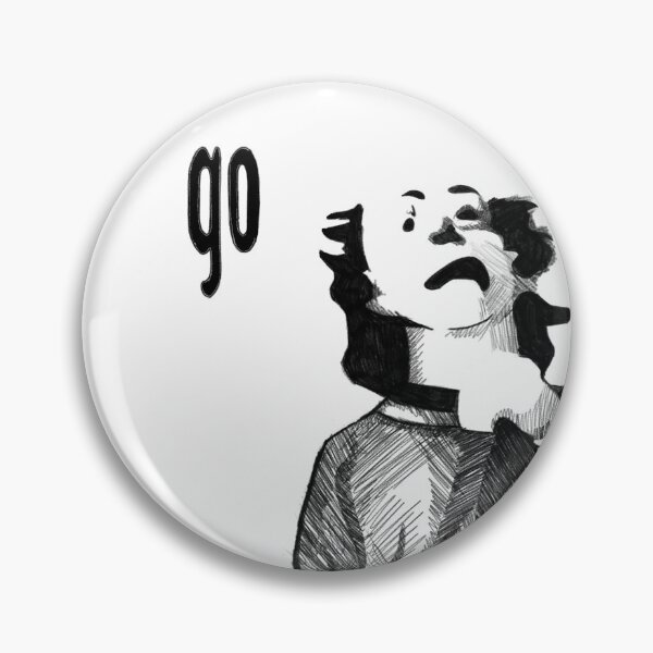 Item preview, Go designed and sold by steve700.