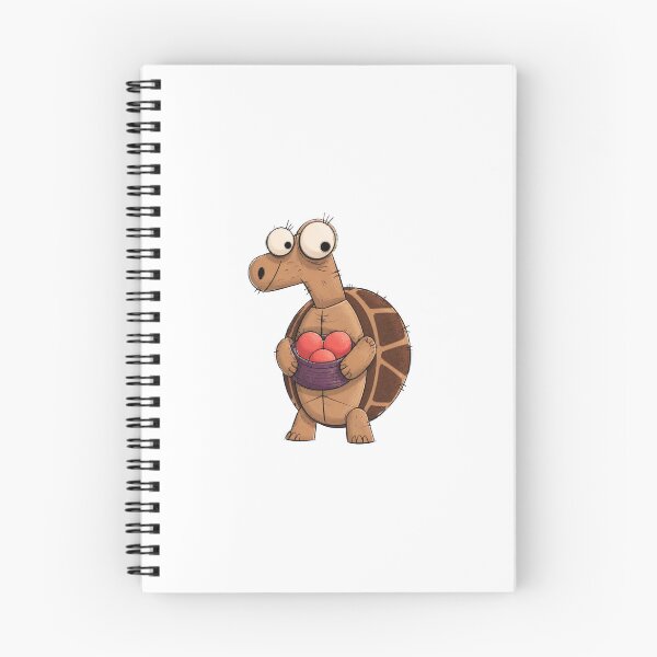 Item preview, Tortoise with Berry Basket designed and sold by The-Art-of-D.