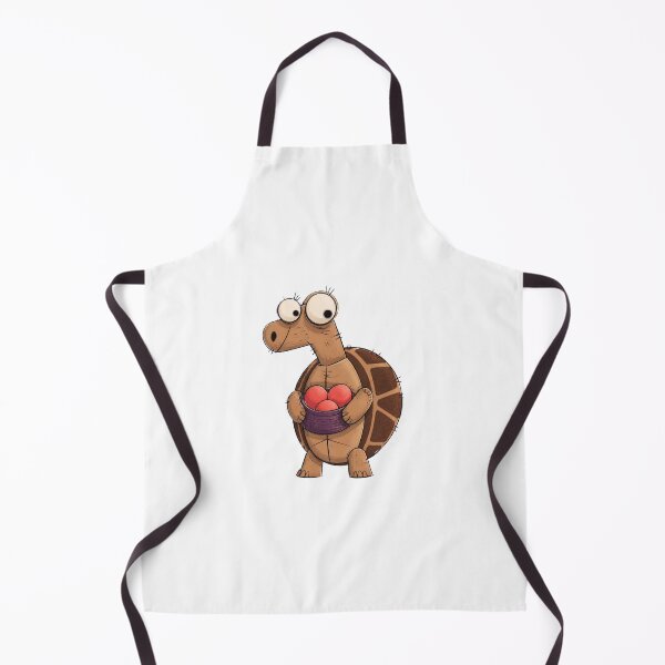 Item preview, Tortoise with Berry Basket designed and sold by The-Art-of-D.