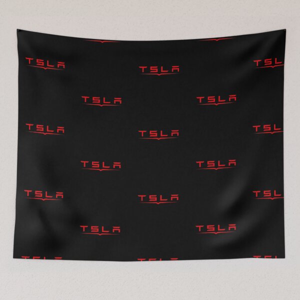 Item preview, TSLA Shareholder Electric Vehicle Stock Design designed and sold by TEEJAMBOREE.