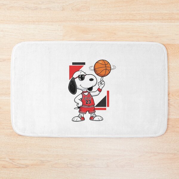 Item preview, Snoppy and basketball  designed and sold by Dilshan Chathuranga.