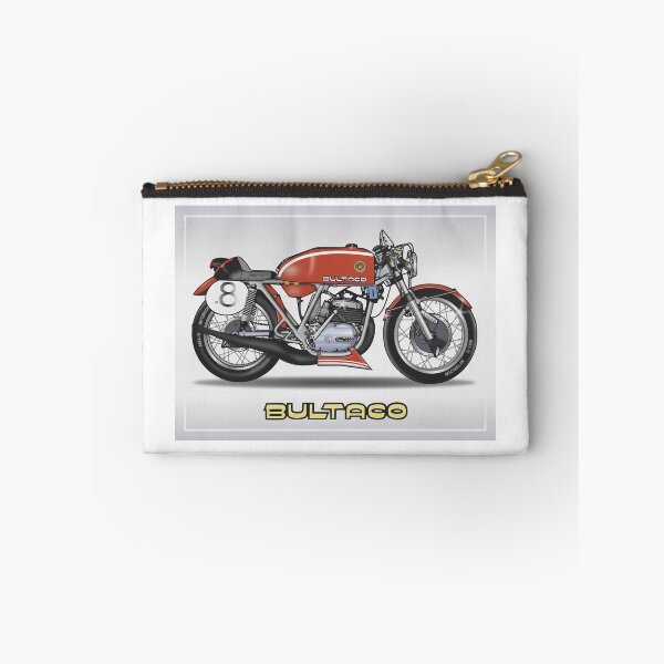 Item preview, Bultaco motorbike designed and sold by SUPERFIREFLY.