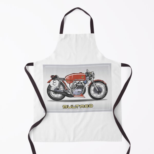 Item preview, Bultaco motorbike designed and sold by SUPERFIREFLY.