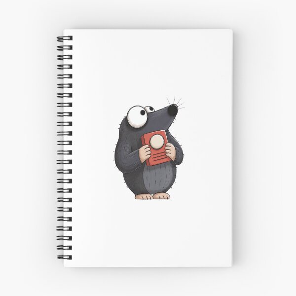 Item preview, Mole with Pocket Radio designed and sold by The-Art-of-D.