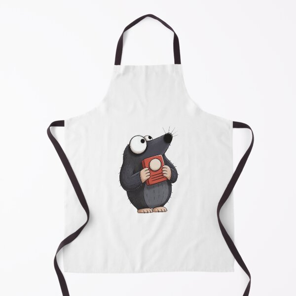Item preview, Mole with Pocket Radio designed and sold by The-Art-of-D.