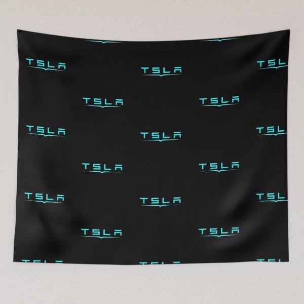 Item preview, TSLA Shareholder Electric Vehicle Stock Design designed and sold by TEEJAMBOREE.