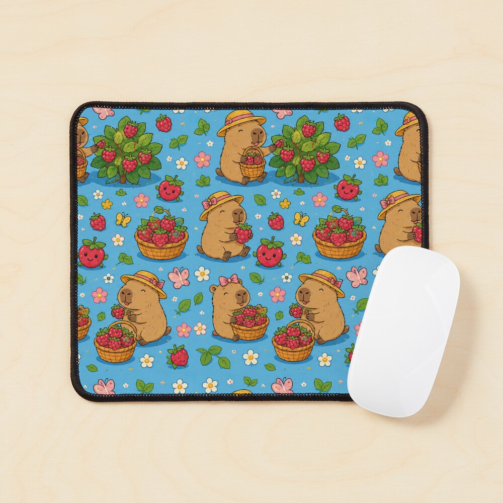 Item preview, Mouse Pad designed and sold by SoftBerryStudio.