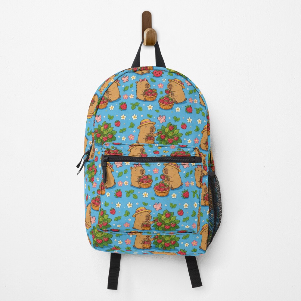 Item preview, Backpack designed and sold by SoftBerryStudio.