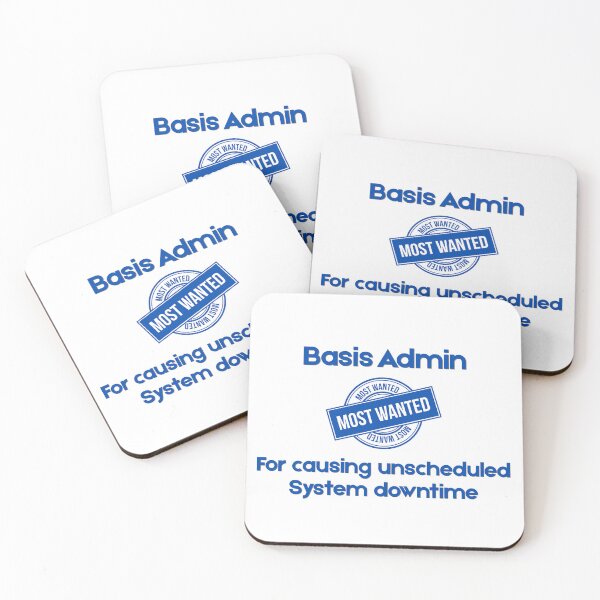 Item preview, Gift for Basis Admin Coworker designed and sold by HypercareClub.