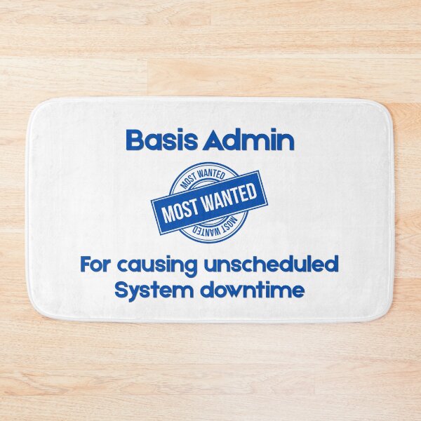 Item preview, Gift for Basis Admin Coworker designed and sold by HypercareClub.