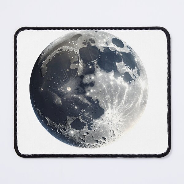 Item preview, Moon glow inspires endless journeys... designed and sold by Gautam Digwal.