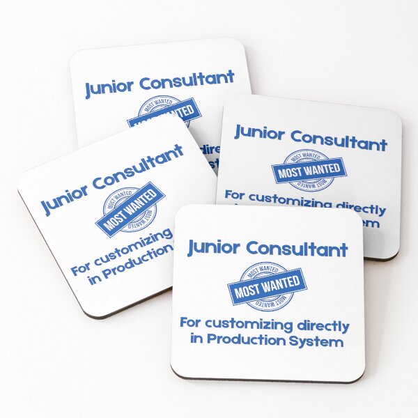 Item preview, Gift Junior SAP Consultant Coworker Coffee Mug designed and sold by HypercareClub.