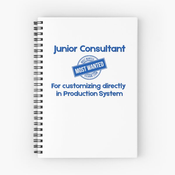 Item preview, Gift Junior SAP Consultant Coworker Coffee Mug designed and sold by HypercareClub.