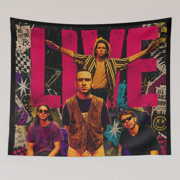 Item preview, 90s Rock Band designed and sold by TeeCodes.